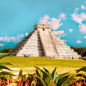TOUR XICHEN ITZA DELUXE