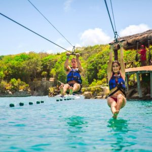 TOUR XELHA TODO INCLUIDO