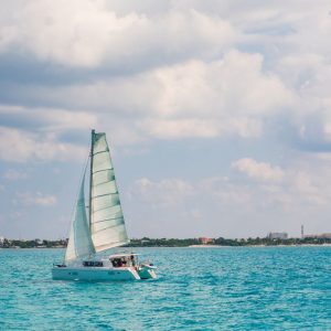 TOUR CATAMARÁN ISLA MUJERES