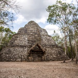 TOUR TULUM + COBA + CENOTE + PLAYA DEL CARMEN